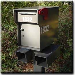 Shop a large selection of mailbox numbers, letters, and decals available in a variety of fonts, sizes, and colors. FORT KNOX MAILBOX ~ 3" Reflective Vinyl Address Decals for ...