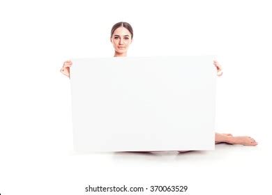 Sexy Naked Girl Poster Clean Skin Foto Stock Shutterstock 798 Hot Sex