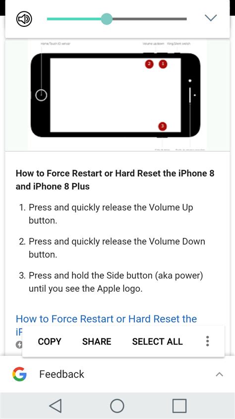 How To Hard Reset Iphone 8 Plus With Buttons Prgagas