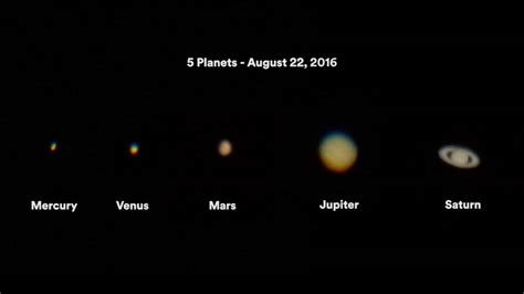 How could the jupiter saturn pluto transformation affect you? 5 Planets - August 21, 2016 - Mercury, Venus, Mars ...