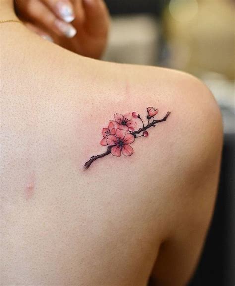 Cherry Blossom Tattoo Dragon Tattoo Insider