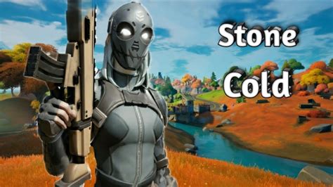Stone Cold🧊 Fortnite Montage Youtube