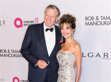 Susan Lucci Says She Got Lucky With Chef Husband Helmut Huber