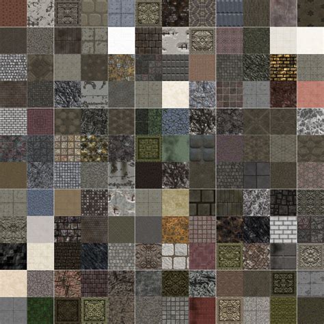 Textures Unleashed 30 Thumbnails 1000 Seamless Textures Unleashed