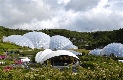 15 Cool Facts About The Eden Project Ultimate List