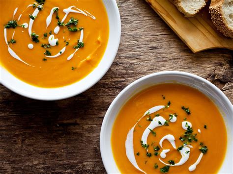 Recipe Sweet Potato And Carrot Soup Best Health Magazine Canada