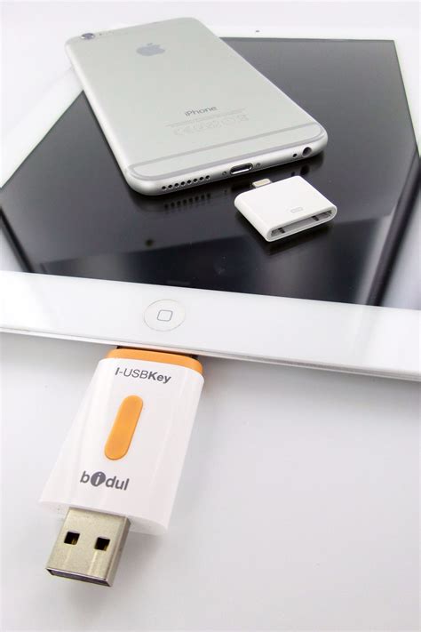 Universal Flash Drive For All Ipad And Iphone After 3gs Apple Mfi