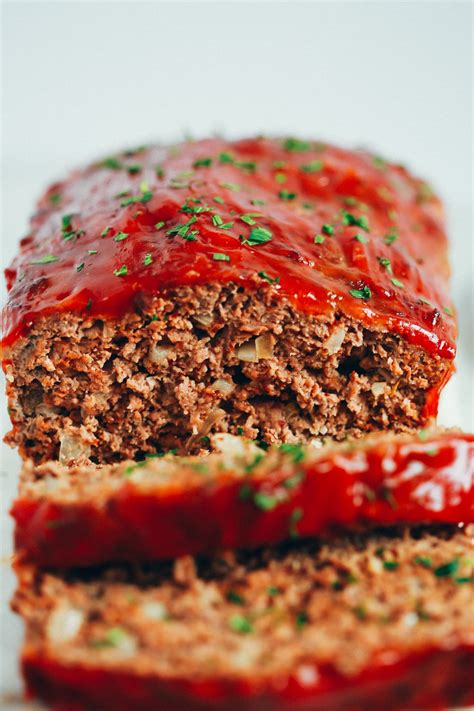 Turkey Meatloaf Without Bread Crumbs Recipe Besto Blog