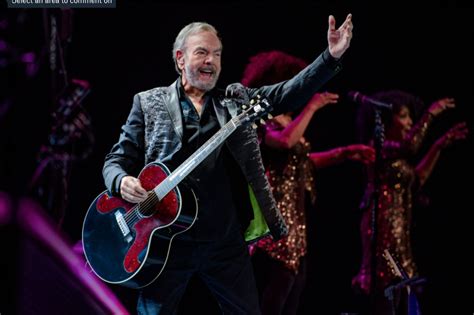 The Life Story Of Neil Diamond Theater Pizzazz
