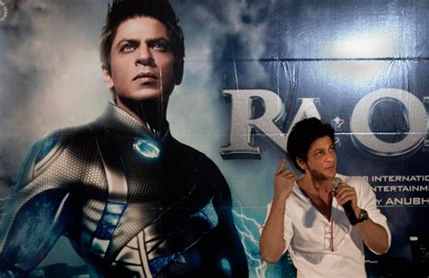 Raone Has More Special Effects Than Avatar Entertainment Films And