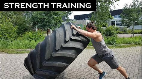 Strength Training Strongman Wheelflipping Rtihs Short Video Youtube