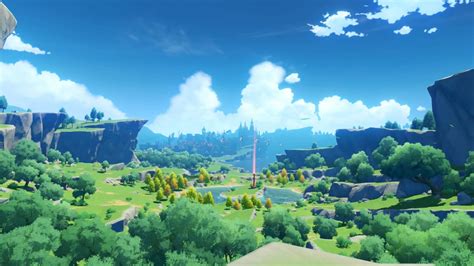 In the world of teyvat — where all kinds of elemental powers constantly surge — epic adventures await, fearless travelers! First official screenshots released for Zelda: Breath of ...