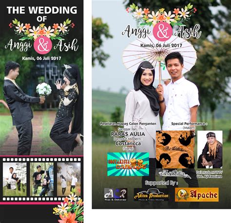 Contoh Spanduk Undangan Pernikahan Contoh Banner Images And Photos Finder