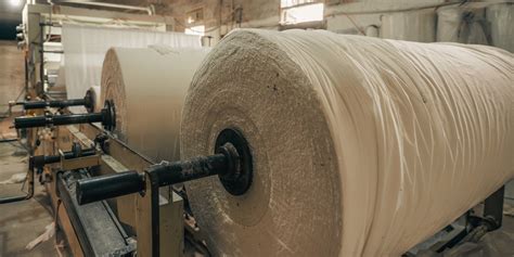 Paper Manufacturing Process