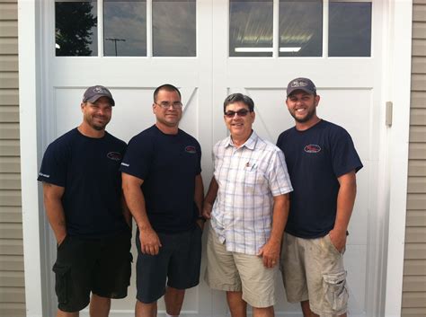 Bob Van Hoose Garage Door Sales & Service, Inc. | Marysville OH