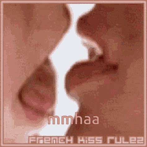 French Kiss Tongue GIF French Kiss Tongue Lick Discover Share