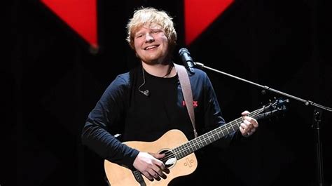 Ed Sheeran Hat Sich Verlobt Der Bund