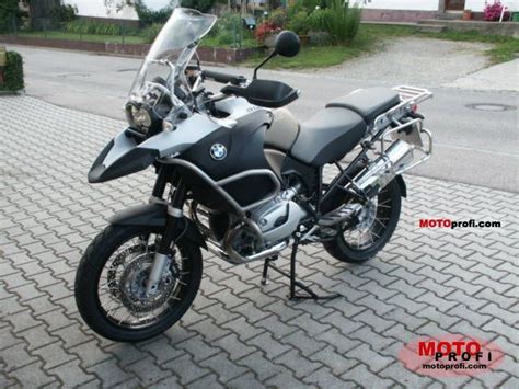 Cвоим хoдoм пpишeл из bладивостока в тверь. BMW R 1200 GS Adventure 2007 Specs and Photos