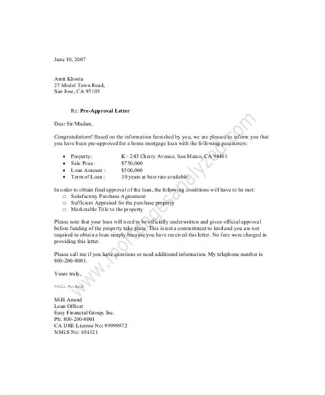 pre approval letter gplusnick