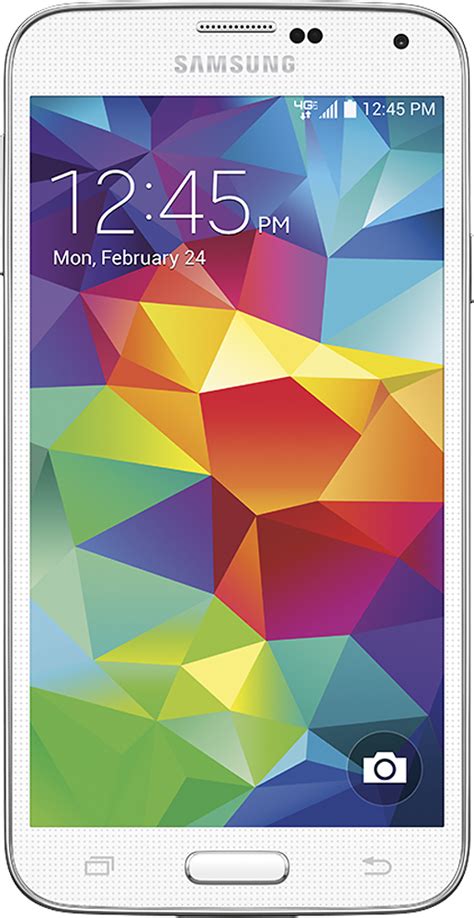 Best Buy Samsung Certified Pre Owned Galaxy S5 4g Lte With 16gb Memory