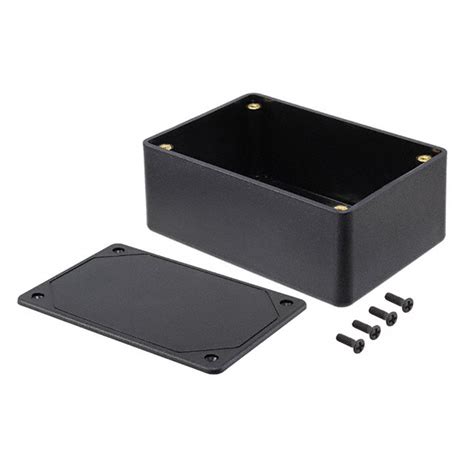 Cu 3281 Bud Industries Boxes Enclosures Racks Digikey