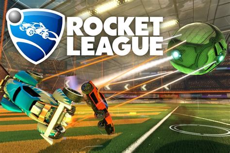 Cool Rocket League Wallpapers Logo Rocket League