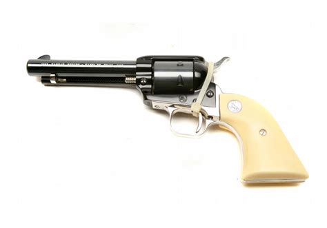 Lot 899h Colt Frontier Scout 22 Lr Revolver