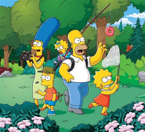 No Doh About It Fox Renews The Simpsons For 2 More Seasons A Total