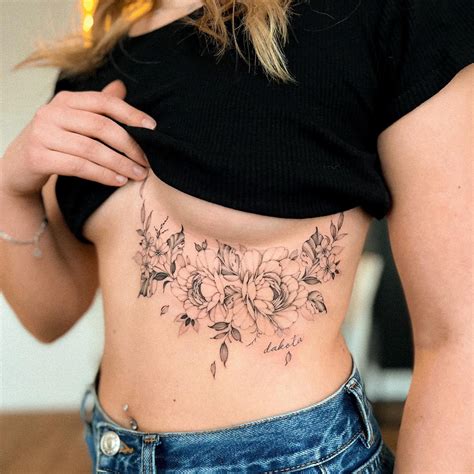 Meaningful Sternum Tattoo Ideas Inspiration Guide