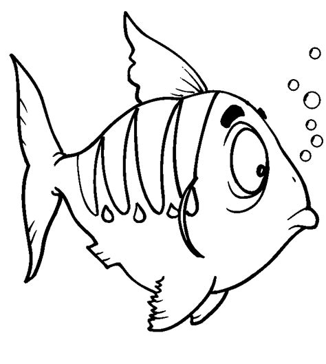 Dr Seuss Fish Coloring Page - Cliparts.co