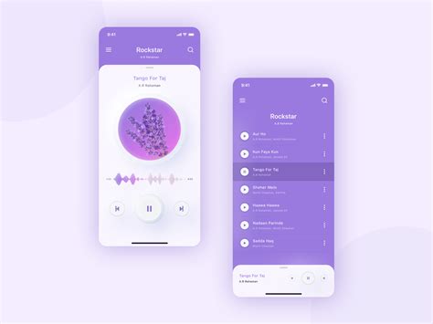 Music Player Soft Ui By Idydezign On Dribbble