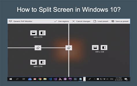 Split Screen In Windows 11 With Keyboard Shortcuts And Snap Windows
