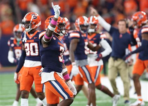 How To Watch Syracuse Football Vs Clemson Time Tv Channel Free Live