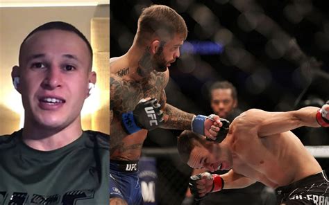 UFC News Kai Kara France Pleased With His Knockout Of Cody Garbrandt