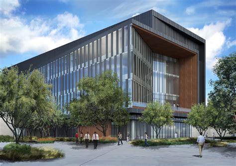 LA Biomedical Research Institute - Kovach Building Enclosures