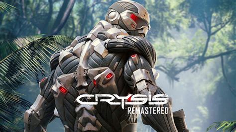 Crysis Remastered Gets A New Release Date Attack Of The Fanboy