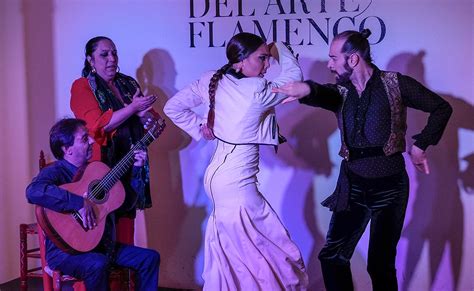 The Gypsy Zambra Casa Del Arte Flamenco In Granada