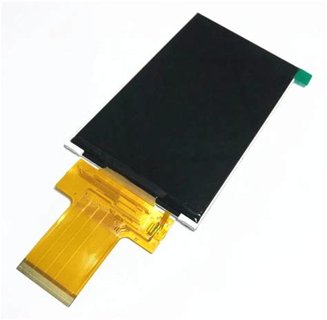 Maithoga 50 Inch 50pin Tft Lcd Color Screen Nt35510 Drive Ic 800480