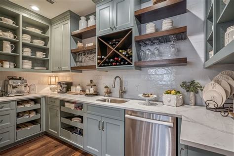 3 Stunning Southern Kitchen Renovations Kitchen Cabinet Trends