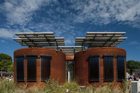 Cornell University’s Silo House | Architect Magazine