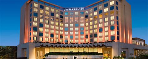 5 Star Hotel In Andheri Mumbai Jw Marriott Mumbai Sahar