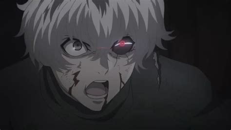 Tokyo Ghoul Re Ep 6 Haise Fights Back Tokyo Ghoul Anime Ghoul