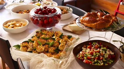 The arrival of spring and an important date on the christian calendar. The ultimate Greek Orthodox Easter menu | Greek Easter ...