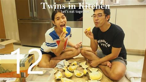 Ep6 ภารกิจ Unboxing จากแดนไกล Then Nuengsong 12 Twins In Kitchen