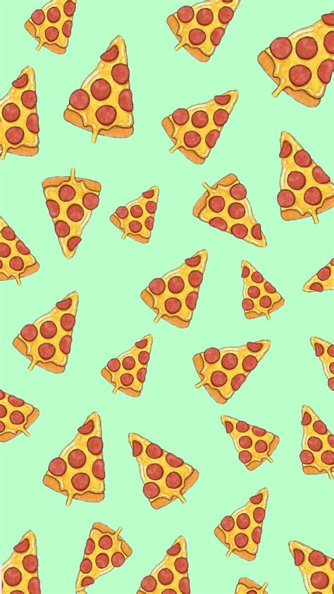 Cartoon Pizza Wallpapers Top Free Cartoon Pizza Backgrounds