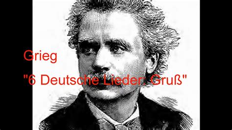 Norwegian Composers Pt3 Edvard Grieg Youtube