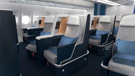 The Big Picture Inside Air Frances New A330 Business Class Cabins