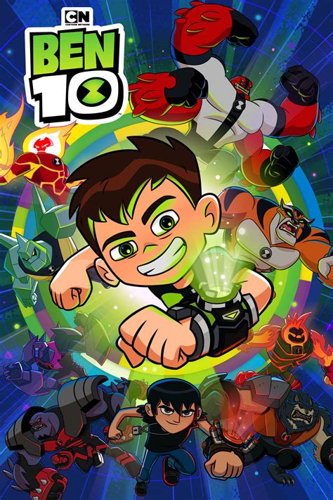 How The Reboot Improved The Original Ben 10 Youtube
