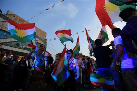 Kurdistan Referendum Iraq Demands Kurdish Authorities Cancel Outcome