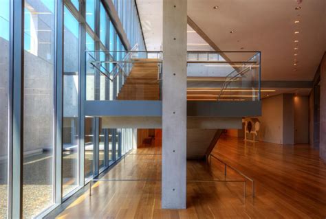 Tadao Ando Expands The Clark Art Institute With Concrete